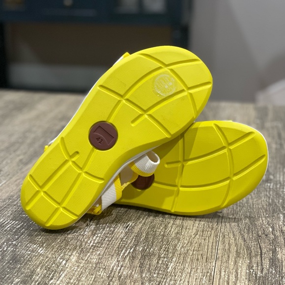 Camper Women's Match Flat Sandal - Picture 8 of 9